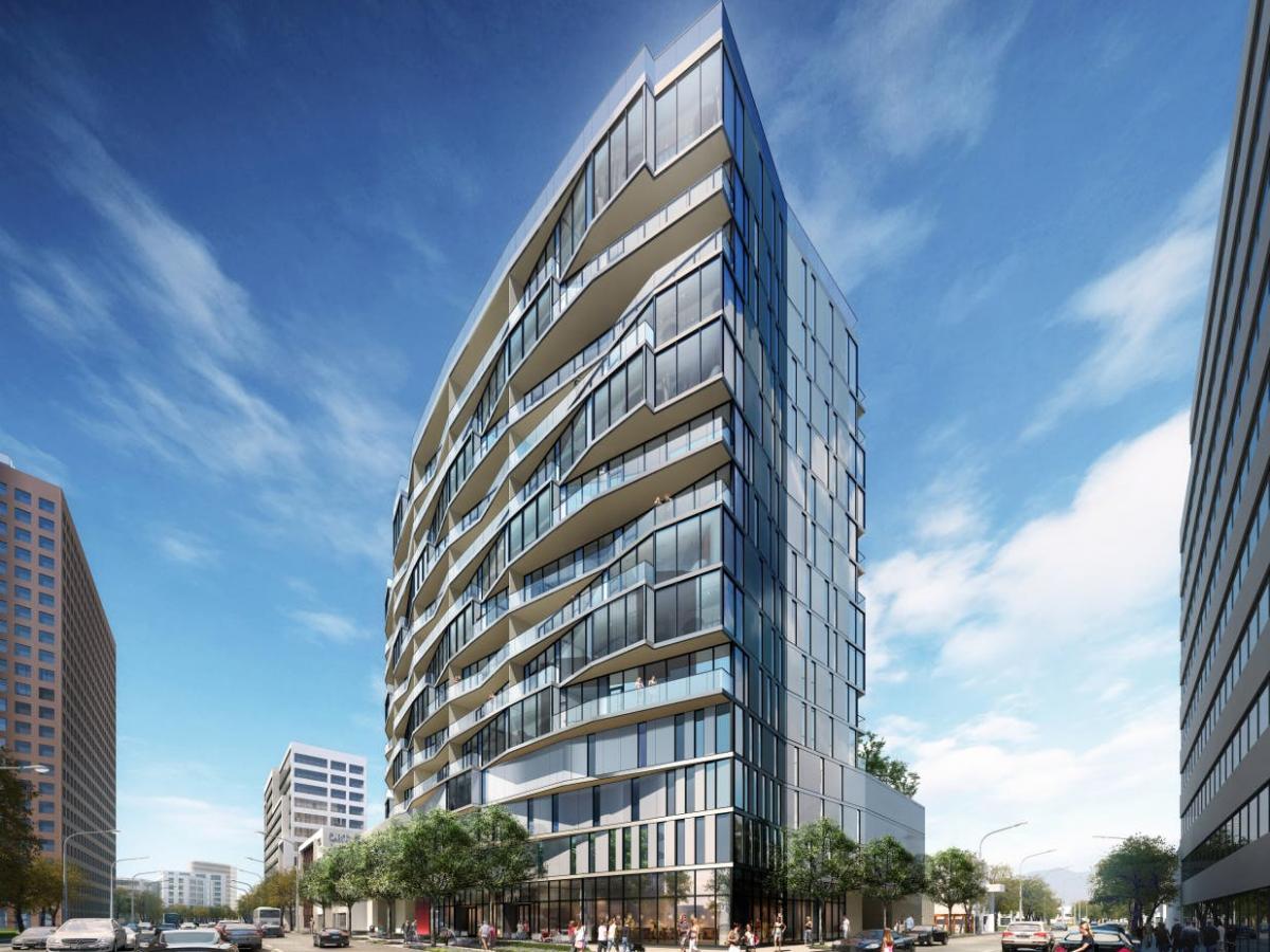Excavation Begins for 1,067-Foot Tower at 740 Eighth Avenue